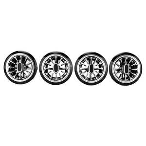4 ชิ้น 64 สีไฟ LED ด้านหน้าแบบกังหันเทอร์โบชุดไฟส่องสว่างโดยรอบสำหรับ Mercedes‑Benz G‑Class W463 W464 2019 2020 2021 - Product Image 6