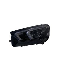 Faros LED para Mercedes Benz Clase GLE 2019 2020 2021 2022 2023 GLE300 GLE320 GLE450 GLE400 GLE W167 1679060903 1679061003