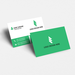Tùy chỉnh Bio giấy thẻ kinh doanh in ấn sang trọng lá vàng thẻ kinh doanh với logo - Product Image 2
