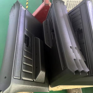 Services de thermoformage sur mesure ABS PP PETG HDPE, moulage par thermoformage, usine chinoise, livraison directe - Product Image 2