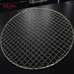 Stainless Steel Wire Mesh Grill <b>Baking</b> Tray/Cooling <b>Rack</b> Food Grade 304 Heat Resistant Corrosion Resistant for Accessories - Product Image 1