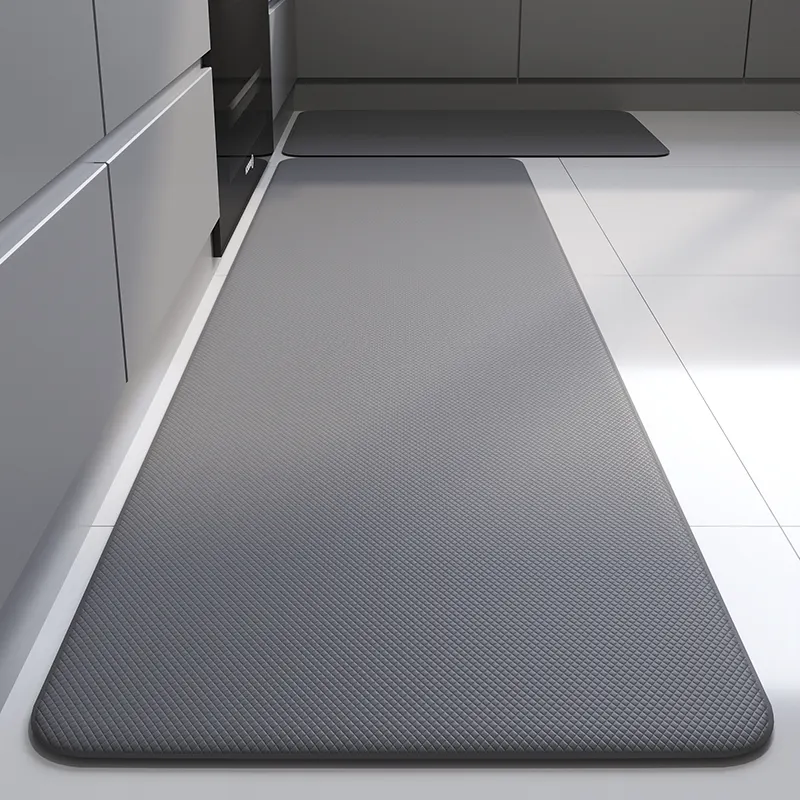 mat for kitchen anti slip kitchen mat custom rug Comfy Standing Anti Fatigue washable carpet carpets and rugs floor durable