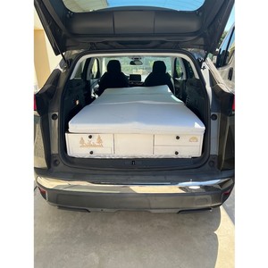 Boîte de <span class=keywords><strong>camping</strong></span> pour voiture personnalisée, fabriquée à la main, <span class=keywords><strong>en</strong></span> <span class=keywords><strong>bois</strong></span>, avec un design à emboîtement, accessoire multifonctionnel pour l'intérieur des <span class=keywords><strong>camping</strong></span>-cars, lit pour <span class=keywords><strong>camping</strong></span>-<span class=keywords><strong>car</strong></span> - Product Image 3