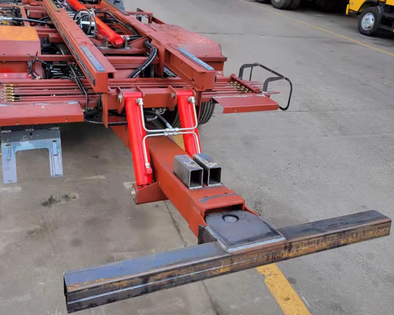 Customized Wrecker Tow Upper Kit Body