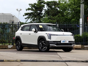 SUV Eléctrico Compacto Dongfeng Nammi 06 EV Económico para Familia con 400km de Autonomía y Carga Rápida - Product Image 3