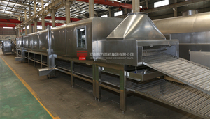 Dây Chuyền Chế Biến Mì Ăn Liền Thương Mại Chất Lượng Cao Nhà Máy Chế Biến Mì Ăn Liền Chiên - Product Image 3
