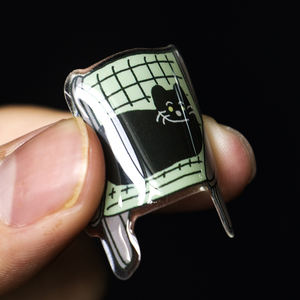 Aangepaste Cartoon Vinyl Hars Logo Epoxy <span class=keywords><strong>Sticker</strong></span> Ronde Kinderen Waterdichte Dome Epoxy Stickers <span class=keywords><strong>3d</strong></span> - Product Image 6