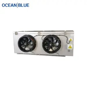 new design Cold Room Fan Unit Cooler Ammonia Air Cooled Evaporator with Condensing Unit