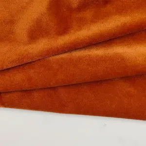 2,8 Meter Breite Super weicher italienischer glänzender Samt, Italien Samt, Holland Samt für Vorhang/Sofa/Heim textilien