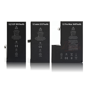 Batería <span class=keywords><strong>de</strong></span> Repuesto 100% <span class=keywords><strong>Original</strong></span> <span class=keywords><strong>de</strong></span> Fábrica Ilinda para <span class=keywords><strong>iPhone</strong></span> <span class=keywords><strong>12</strong></span> Pro Max, Batería <span class=keywords><strong>de</strong></span> Teléfono Nueva - Product Image 3