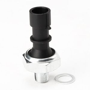 เซ็นเซอร์วัดแรงดัน 420856533 แบบเกลียวติดตั้ง 50 Psi สำหรับระบบน้ำมันเครื่องยนต์ทางทะเล - Product Image 4