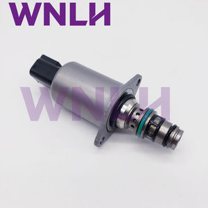 วาล์วโซลินอยด์แบบสัดส่วนสำหรับปั๊มไฮดรอลิก WNLH 611-6430-01 ใช้ได้กับรถขุด Sany SY195 SY225 SY365 อะไหล่ปั๊มหลัก - Product Image 3