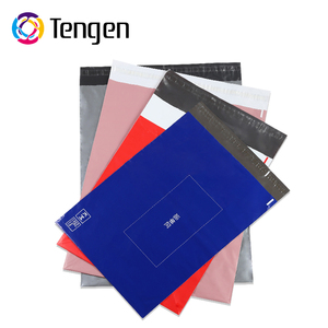 Bolsas de Correo de Polietileno con Logotipo Impreso Personalizado, Bolsas de Envío para Ropa, Sobres de Envío de Gran Tamaño, Bolsas de Polietileno - Product Image 4