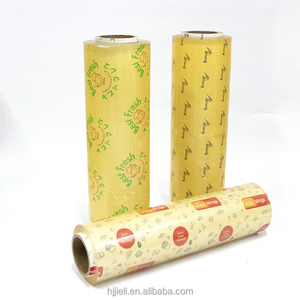 Film alimentaire en PVC de qualité alimentaire pour huile de soja, 30 cm x 300 m, film étirable PVC, film Envoplast, rouleau maître pour aliments et légumes - Product Image 6