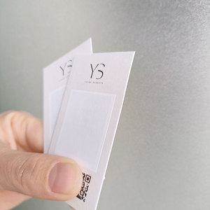 Stampa su misura della carta di fragranza della carica di colore della carta con il Logo variopinto - Product Image 3