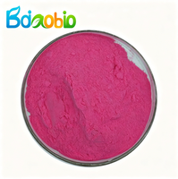 Fabrieksleverancier Gedroogd Drakenfruitpoeder 100% Natuurlijk Drakenfruitsappoeder