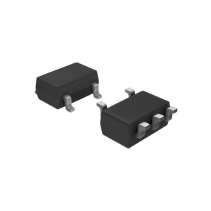 En Existencia MAX6865UK41D1S+T SC 74A, SOT 753 Gestión de Energía (PMIC) Comprar en Línea Componentes Electrónicos - Product Image 1