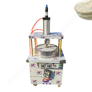 Pizza Dough Press <b>Machine</b> Pressing Hydraulic Dough Press <b>Machine</b> Tortilla Pie Press Tarte <b>Machine</b> - Product Image 5