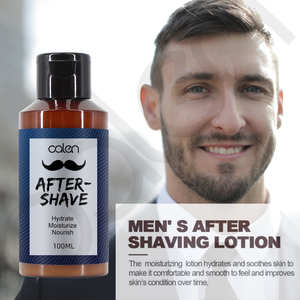 <span class=keywords><strong>Baume</strong></span> après-<span class=keywords><strong>rasage</strong></span> <span class=keywords><strong>apaisant</strong></span> à l'aloe vera, élimine les irritations de <span class=keywords><strong>rasage</strong></span>, parfum OEM - Product Image 5