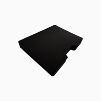 Insert en mousse EVA usiné CNC sur mesure, découpe de précision, pour étui à outils, doublure intérieure de protection – Vente chaude