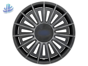 Pour les jantes monobloc OZ Racing I-Tech Superturismo AERO-e - Ailerons aérodynamiques pour Tesla Model <span class=keywords><strong>S</strong></span> Plaid <span class=keywords><strong>Porsche</strong></span> <span class=keywords><strong>Taycan</strong></span> - Product Image 1