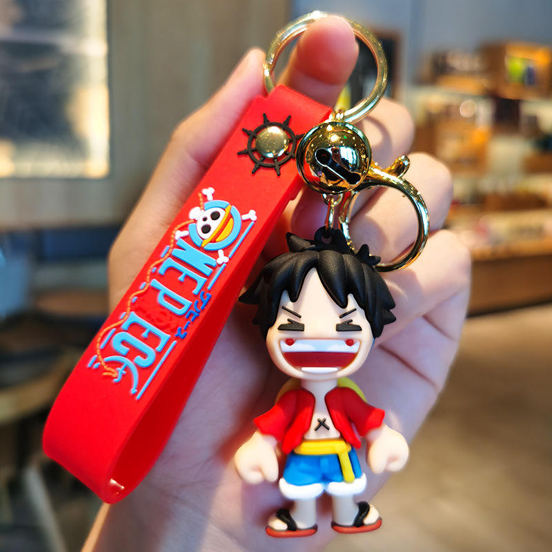 Un pezzo - Luffy ride
