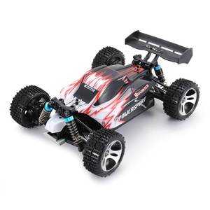 Gran Venta WLtoys <span class=keywords><strong>A959</strong></span> <span class=keywords><strong>A959</strong></span>-<span class=keywords><strong>B</strong></span> Coche de Carreras a Escala 1/18, 70 km/h, Todoterreno, Alta Velocidad, Coche RC Acrobático Mejorado, Juguetes de Control Remoto, Coche RC - Product Image 4