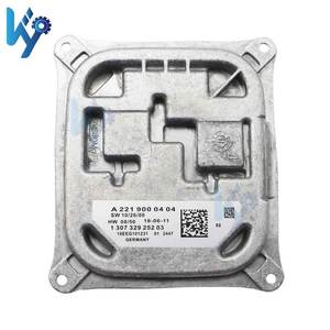 บัลลาสต์ไฟหน้า LED KY OEM A2219000404 130732925203 A2219008001 130732925202 ชุดไฟ DRL สำหรับรถเบนซ์ W221 S400 อุปกรณ์ตกแต่งรถยนต์ - Product Image 1