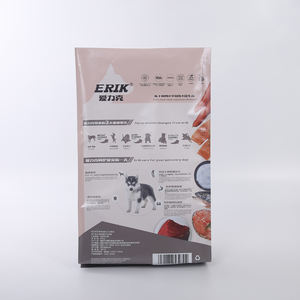 Прочный термосвариваемый пакет-стойка для корма для домашних животных: ежедневное питание для собак активных пород - Product Image 4