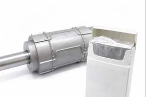 Cortador de marco interior para empaquetado de cigarrillos |   Herramientas de Corte de Precisión |   Suministro OEM para Líneas de Producción de Tabaco - Product Image 4