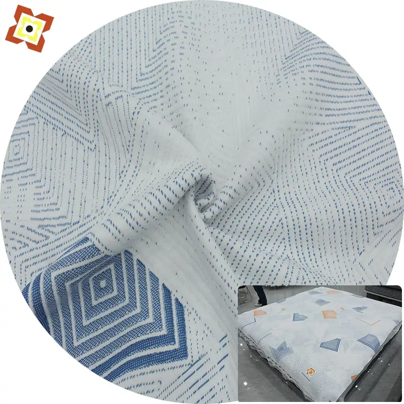 Tecido Impermeável Para Colchão Revestimento Colchão Moderno Ticking Medical Mattress Fabric Pillow Ticking Fabric