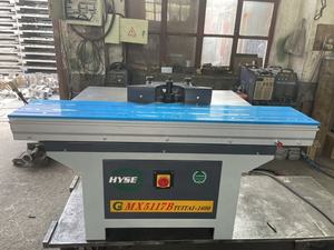 آلة تشكيل وتشذيب الخشب بزاوية 45 درجة مع طاولة انزلاقية ومحور دوران - Product Image 5