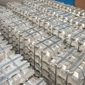 Lingotes de Aluminio A7, 99.7%-99.9% de Pureza, Mejor Precio, ADC 12, Categoría de Producto - Product Image 6