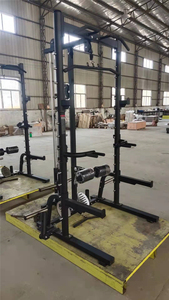 C85 Kommerzielles Fitnessstudio-Gerät für Krafttraining, Multifunktionsstation mit Freihanteln, Smith-Maschine und Kraftstation - Product Image 4