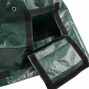 <span class=keywords><strong>Sac</strong></span> de culture pliable en plastique réutilisable de 7 gallons avec poignées et ouverture <span class=keywords><strong>pour</strong></span> la plantation de légumes, gain de place - Product Image 5