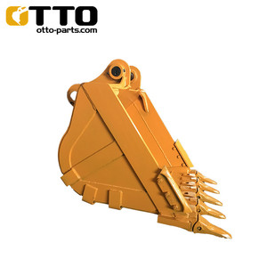 Godet squelette OTTO pour excavatrice de 20 tonnes, pièces d'excavatrice X&L - Product Image 3