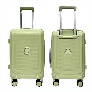 Nuevo Set de Maletas de Viaje Vintage de 3 Piezas Personalizables Unisex, Venta Caliente, OEM/ODM, al por Mayor, con Ruedas Giratorias de PP y Carcasa Rígida para Avión - Product Image 1