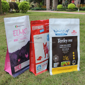 Özel baskılı ördek sarsıntılı ve Munchy sopa sarar kılıfı köpek çiğnemek Molar sopa köpek aperatif ambalaj poşetleri - Product Image 3