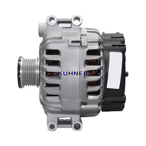 KUHNER 553210RI nuovo alternatore per BMW 5 serie 523i benzina (KW 140 HP 190) compatibile con i modelli 03-2007 12-2009 tensione 12v - Product Image 2
