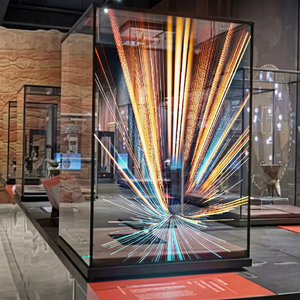 Pantalla Holográfica 3D en Forma de Cubo para Exhibición de Productos - Product Image 4
