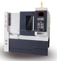 NB-X42/Tour CNC miniature automatique en métal de type suisse pour usinage de précision industriel