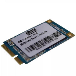 Unità a Stato Solido (<span class=keywords><strong>SSD</strong></span>) mSATA <span class=keywords><strong>RAM</strong></span> da 16GB BKHD CE ROHS FCC - Product Image 3