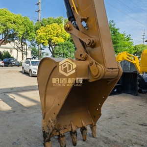 รถขุดตีนตะขาบ Caterpillar 323D2L เครื่องจักรก่อสร้างสำหรับงานหนัก งานดิน และงานเหมือง CAT 323D 323D2L รถขุดมือสอง - Product Image 2