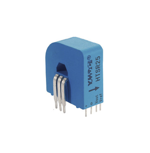 Sensor de Corriente de Bucle Cerrado con Efecto Hall YHDC 25A, Transductor de Corriente HTS25 con Fuente de Alimentación de 3.3V y Salida de 1.65+/-0.625V - Product Image 5