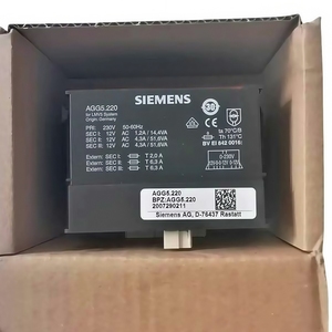 Transformadores de Potencia AGG5.110, AGG5.310, AGG5.720, Sensores/Detectores de Velocidad de Motor 100% Nuevos y Originales - Product Image 4
