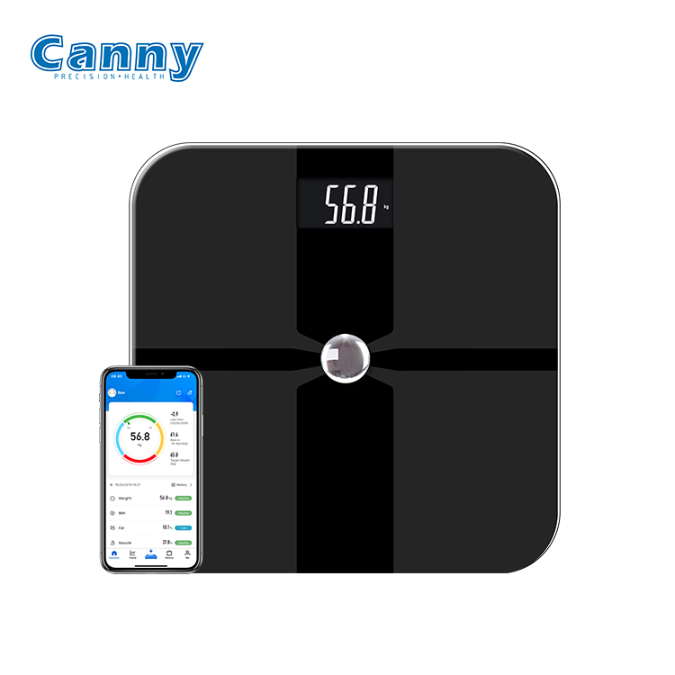 Application gratuite, Android et iOS Bluetooth balance électronique
