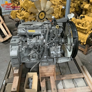 ชุดประกอบเครื่องยนต์ดีเซล Isuzu รุ่น 4JJ1 4JJ1-TC 4JJ1-TCS 4JJ1-TCX 4JJ1-TC HI 4JJ1X เหมาะสำหรับรถ D-MAX MU-X NLR NMR NPR ELF รถขุดขนาดเล็ก - Product Image 3