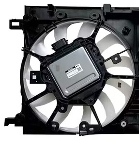 Quạt không chổi than tự động tản nhiệt quạt làm mát động cơ quạt cho TOYOTA/Lexus ux260h OEM 16360-24070/16711-24140/16361-31550/16363-47050 - Product Image 3