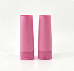 YS - Tubo de PE de 50 ml para Crema Hidratante de Cuidado Básico con Tapón y Tapa Abatible Serigrafiada - Product Image 4