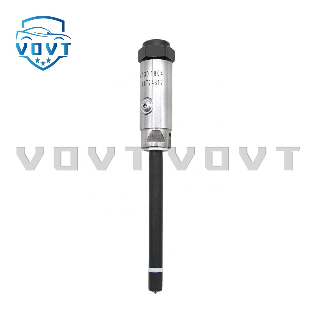 Hot Selling Excavator Parts Diesel Fuel Injector 4W7017 Engine Elements